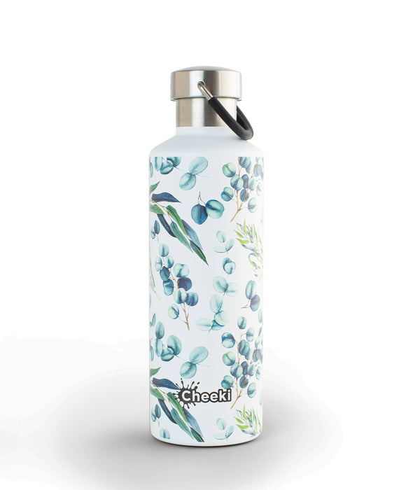 600ml Classic Insulated Bottle - Watercolour