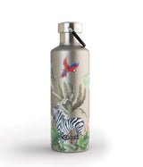 600ml Classic Insulated Bottle - Jungle